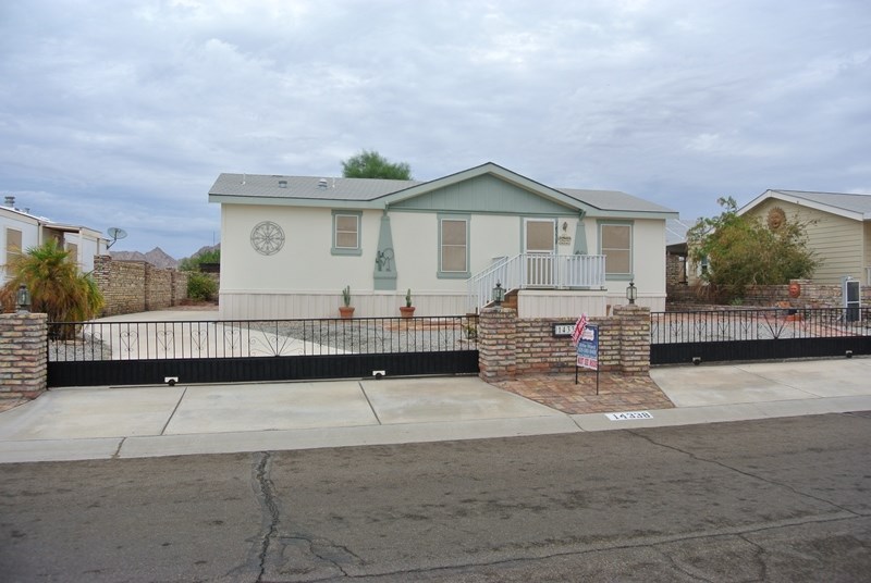 14338 E FORTUNA PALMS DR, Yuma, AZ 85367