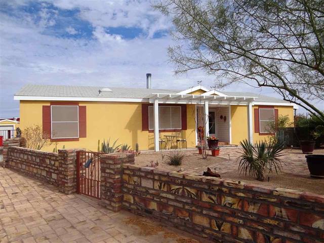 12885 S SHEILA AVE, Yuma, AZ 85367