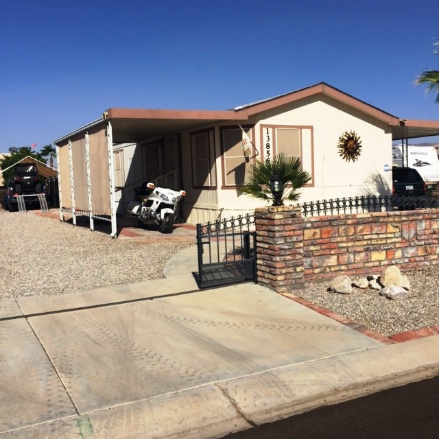 13856 E 51 LN, Yuma, AZ 85367