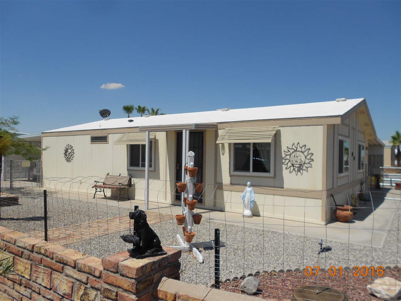 13319 E 48 DR, Yuma, AZ 85367