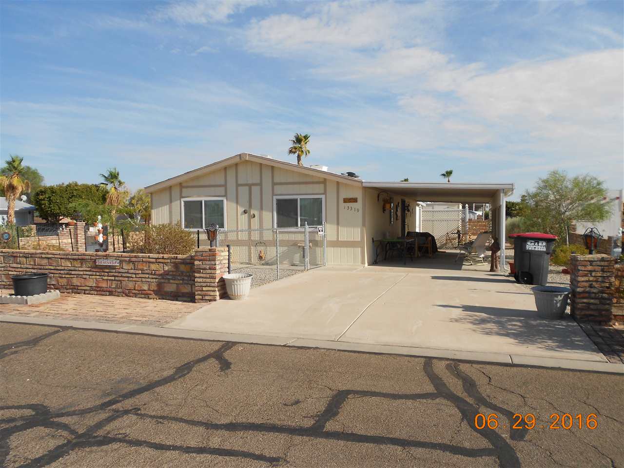 13319 E 48 DR, Yuma, AZ 85367