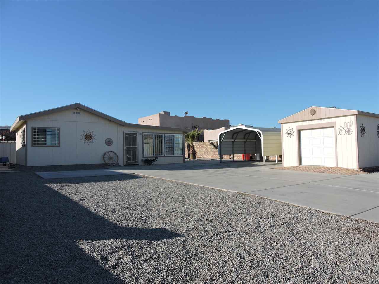 12637 E 46 DR, Yuma, AZ 85367