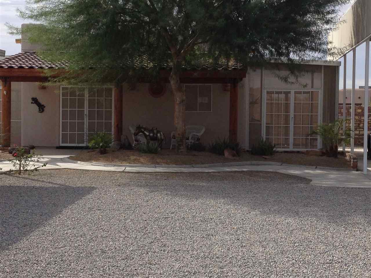 14731 E 49 DR, Yuma, AZ 85367