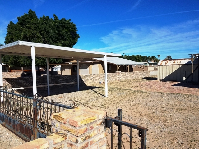 12396 E 40th StYuma, AZ, 85367Yuma County