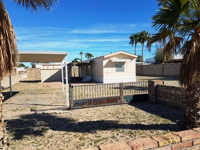 12396 E 40th StYuma, AZ, 85367Yuma County