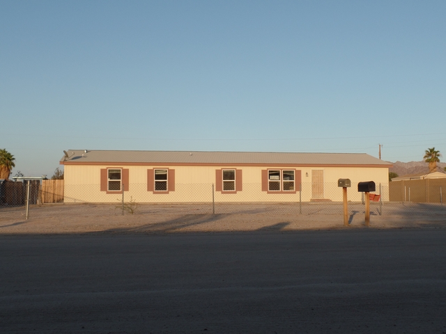 12435 South Paula AveYuma, AZ, 85367Yuma County