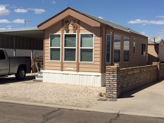 10324 E COMPADRE LN, Yuma, AZ 85367