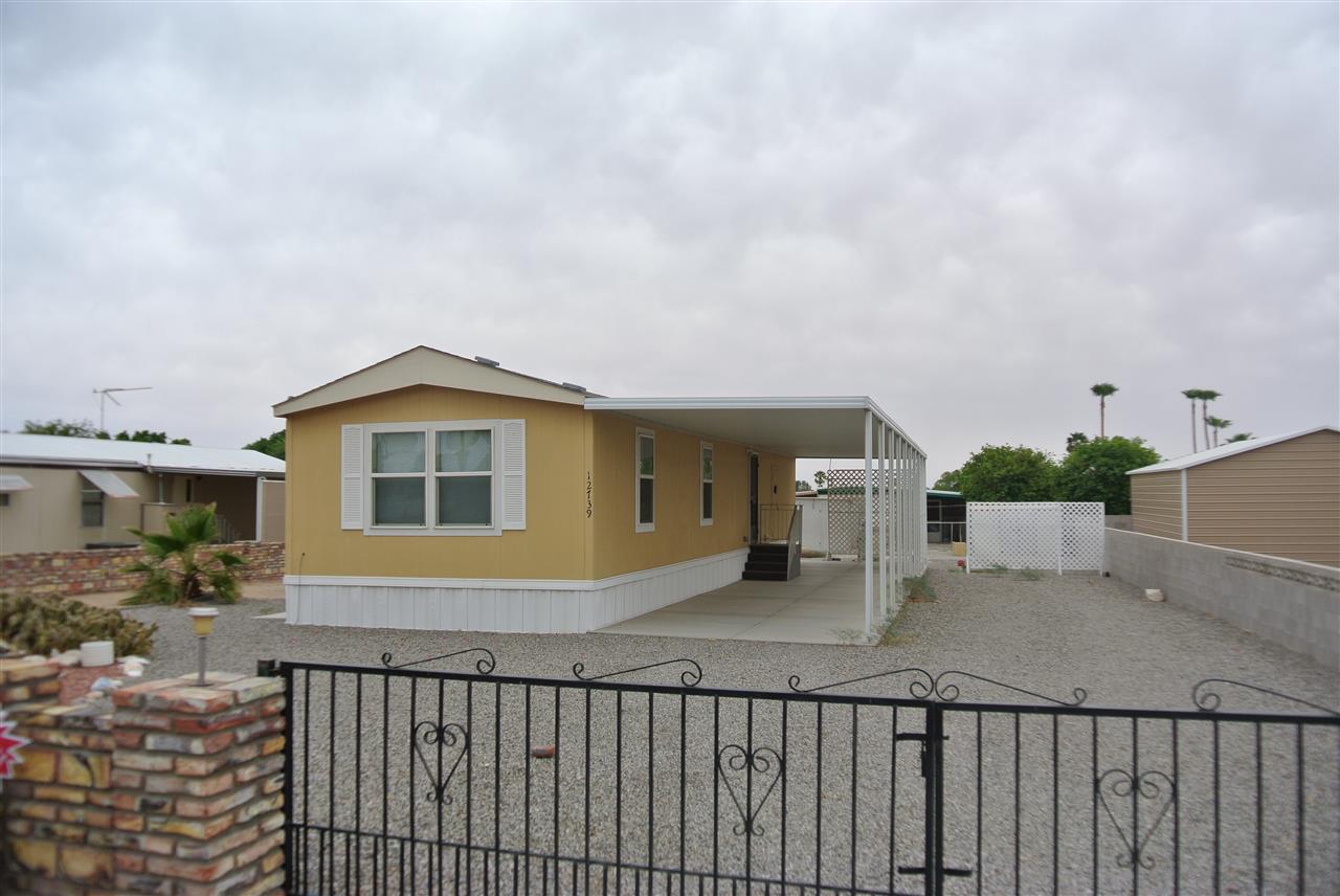 12739 E TANJA DR, Yuma, AZ 85367