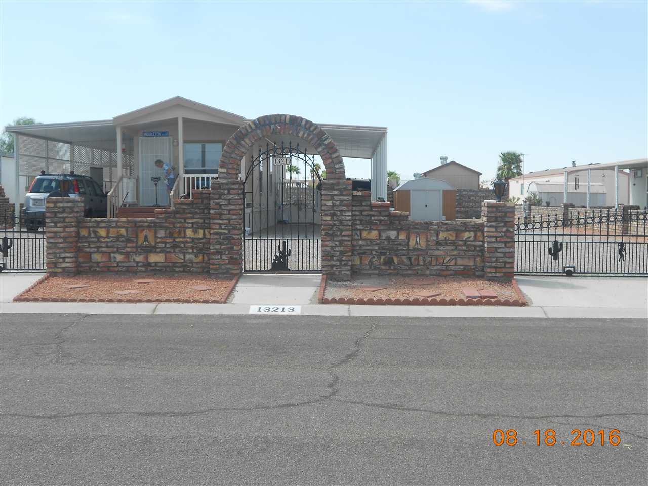 13213 E 53 DR, Yuma, AZ 85367