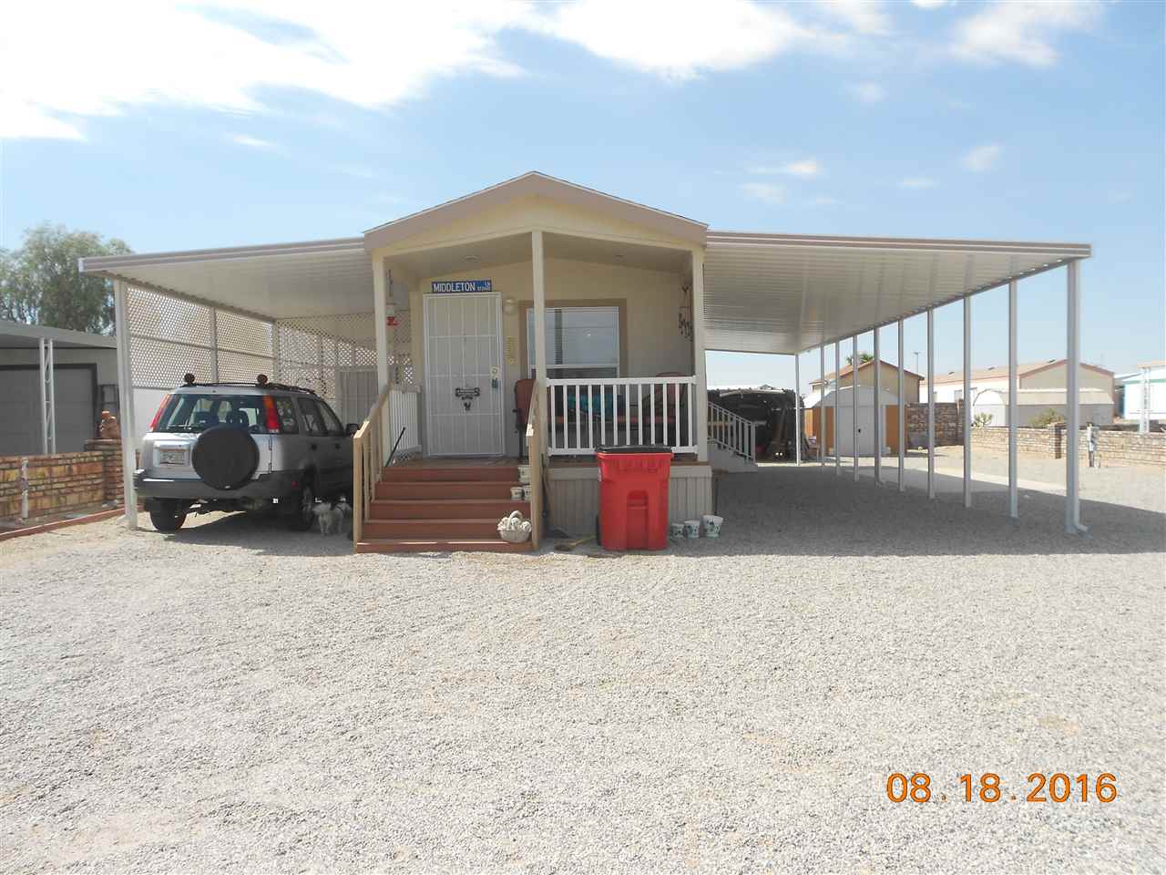 13213 E 53 DR, Yuma, AZ 85367