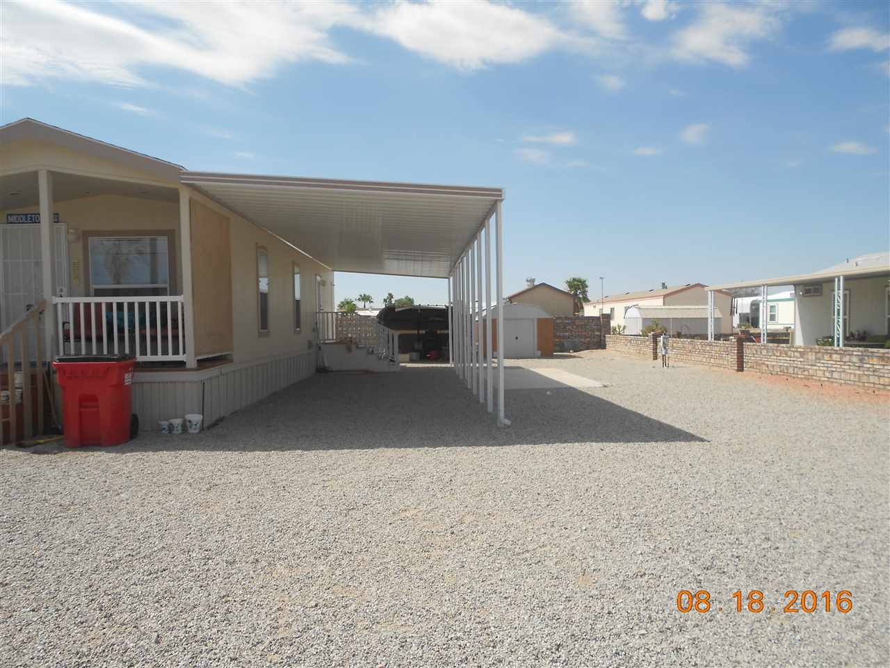 13213 E 53 DR, Yuma, AZ 85367