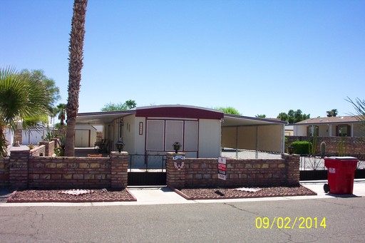 13563 E 47 DR, Yuma, AZ 85367
