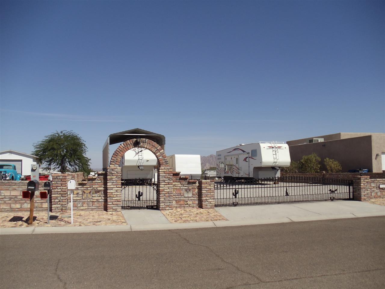 12586 E 46 DR, Yuma, AZ 85367