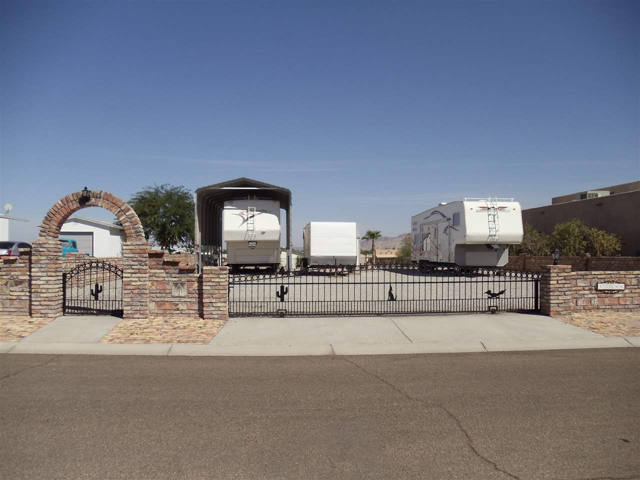 12586 E 46 DR, Yuma, AZ 85367