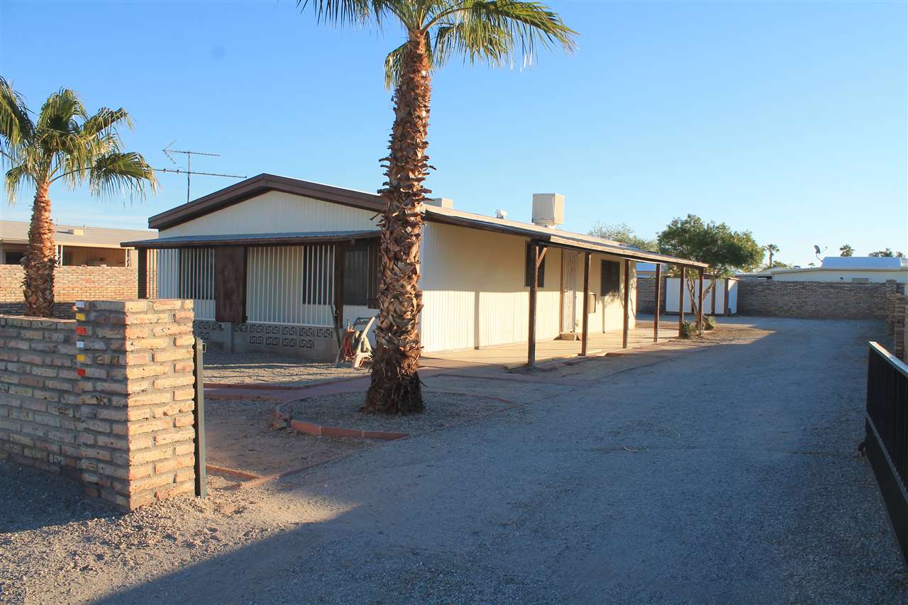 12315 S FOOTHILLS BLVD, Yuma, AZ 85367