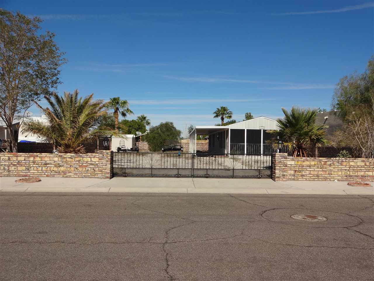 13556 E 55 DR, Yuma, AZ 85367