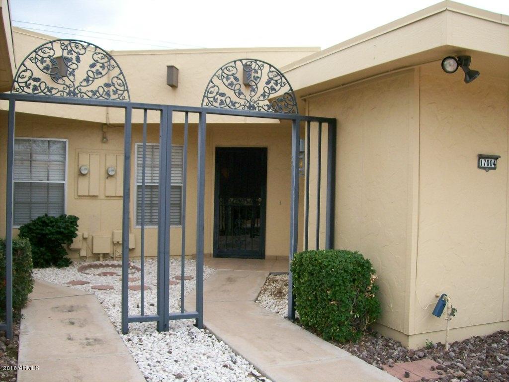 17004 N 107TH Avenue, Sun City, AZ 85373
