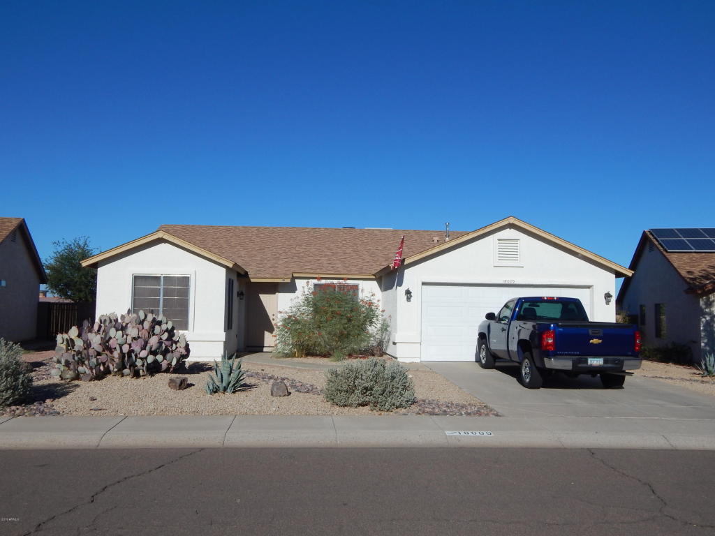 18009 N 143RD Drive, Surprise, AZ 85374
