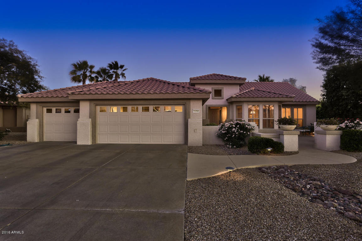 15763 W SUGAR BUSH Way, Surprise, AZ 85374