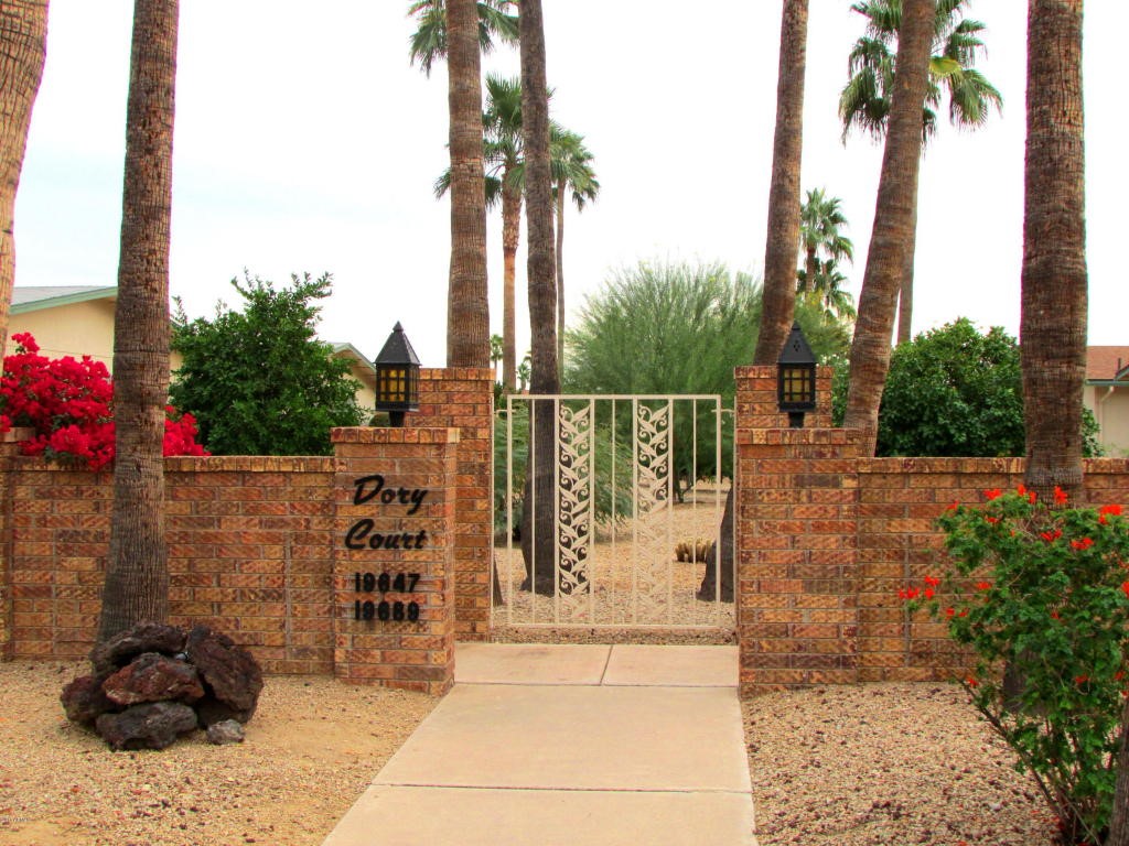 19685 N Star Ridge Drive, Sun City West, AZ 85375