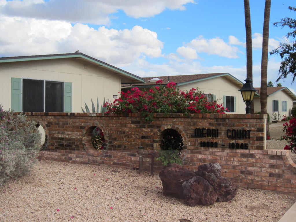 19645 N STAR RIDGE Drive, Sun City West, AZ 85375
