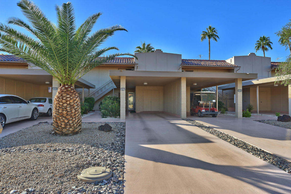 19874 N STAR RIDGE Drive, Sun City West, AZ 85375
