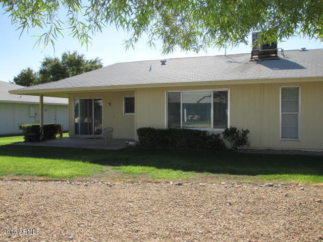 12810 W MAPLEWOOD Drive, Sun City West, AZ 85375