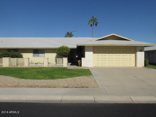 12810 W MAPLEWOOD Drive, Sun City West, AZ 85375