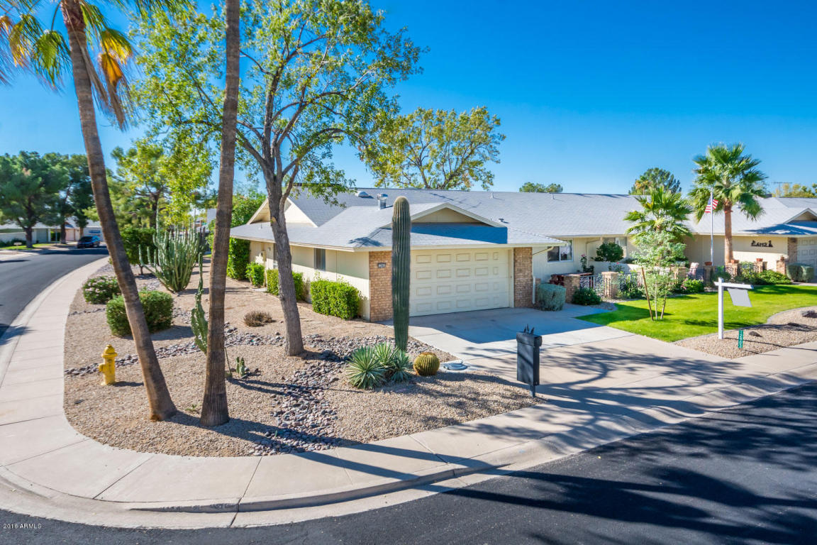 12903 W SHADOW HILLS Drive, Sun City West, AZ 85375