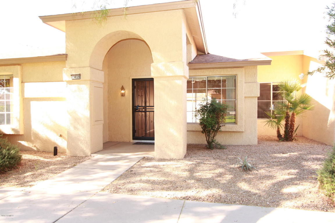 13659 W COUNTRYSIDE Drive, Sun City West, AZ 85375