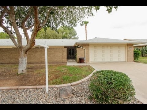 12723 W Copperstone Drive, Sun City West, AZ 85375