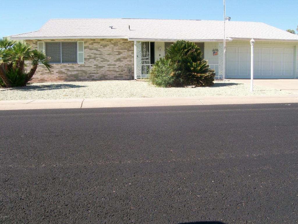 13223 W BONANZA Drive, Sun City West, AZ 85375