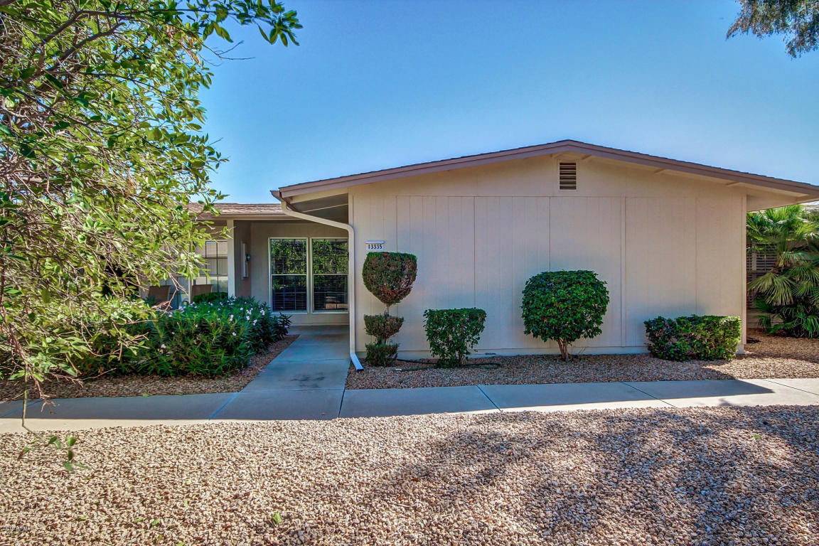 13335 W COPPERSTONE Drive, Sun City West, AZ 85375