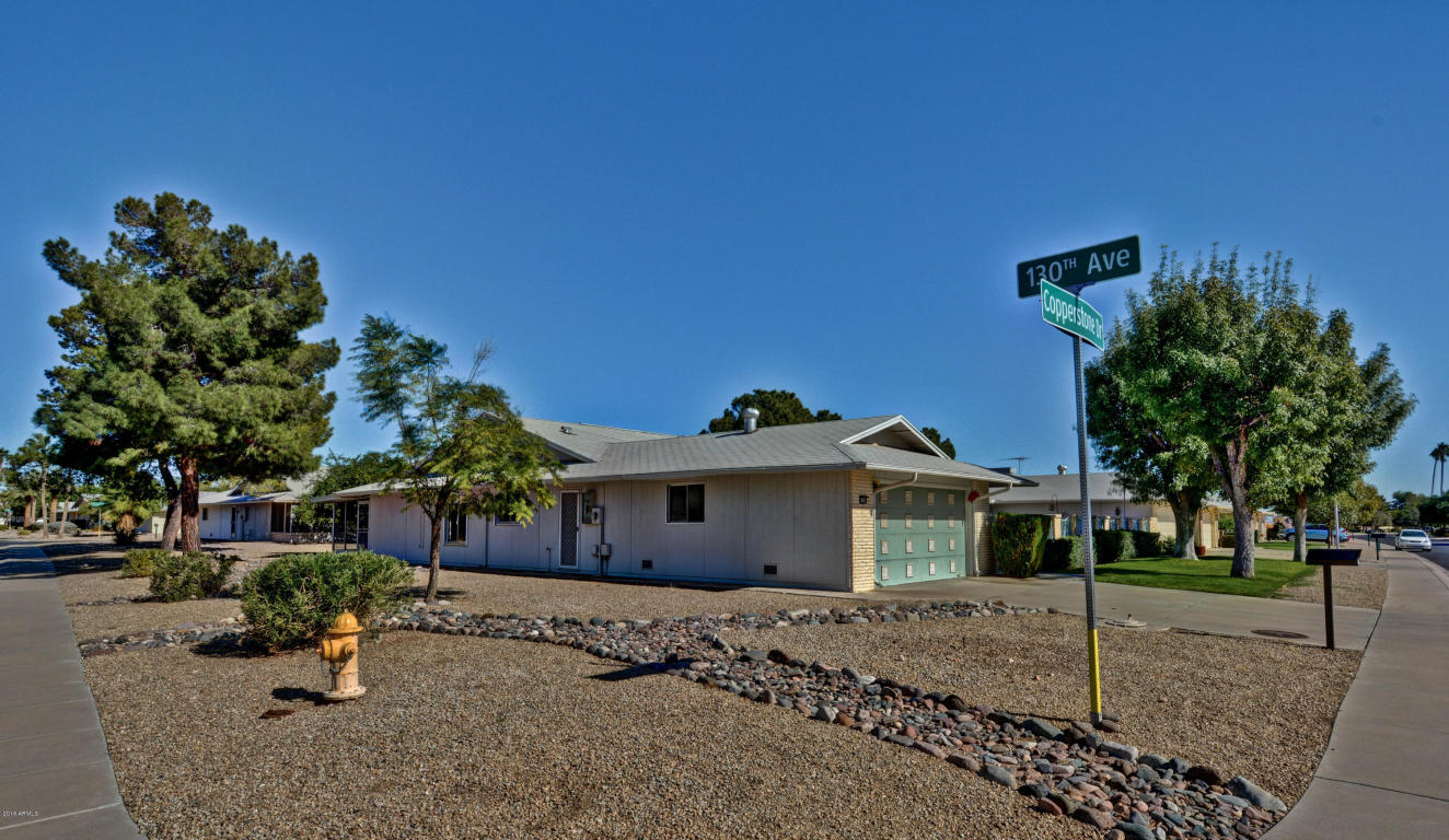 12946 W COPPERSTONE Drive, Sun City West, AZ 85375