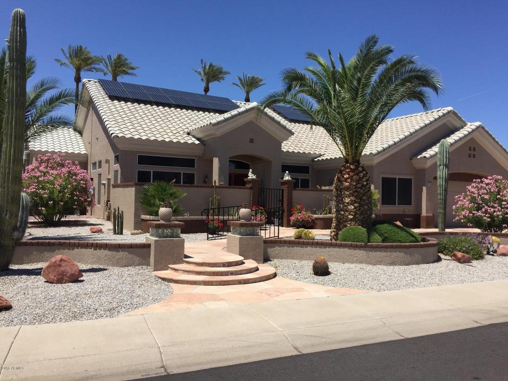 21826 N Acapulco Drive, Sun City West, AZ 85375