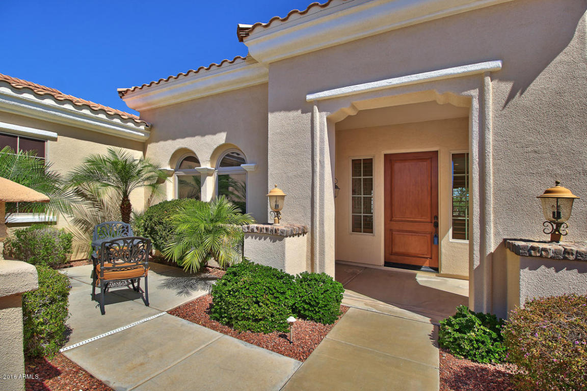13202 W Los Bancos Drive, Sun City West, AZ 85375
