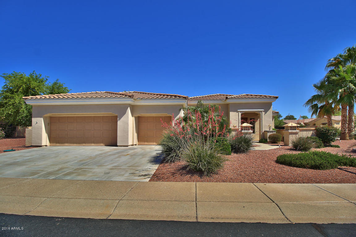 13202 W Los Bancos Drive, Sun City West, AZ 85375