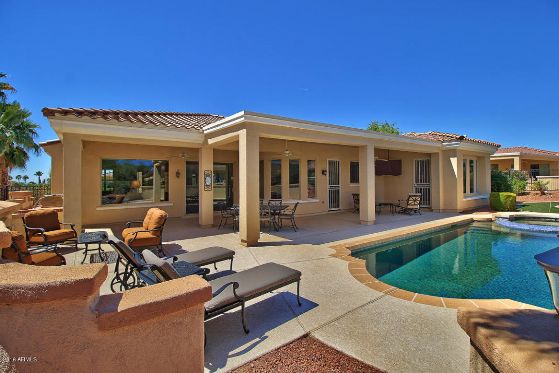 13202 W Los Bancos Drive, Sun City West, AZ 85375
