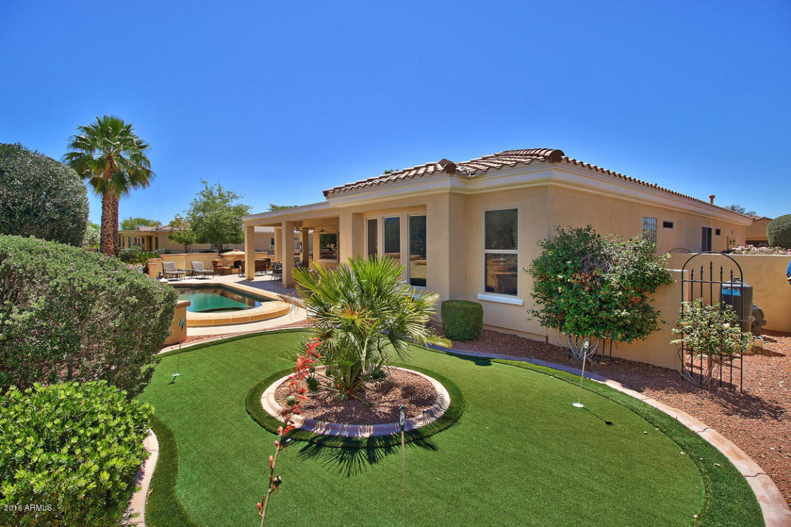 13202 W Los Bancos Drive, Sun City West, AZ 85375