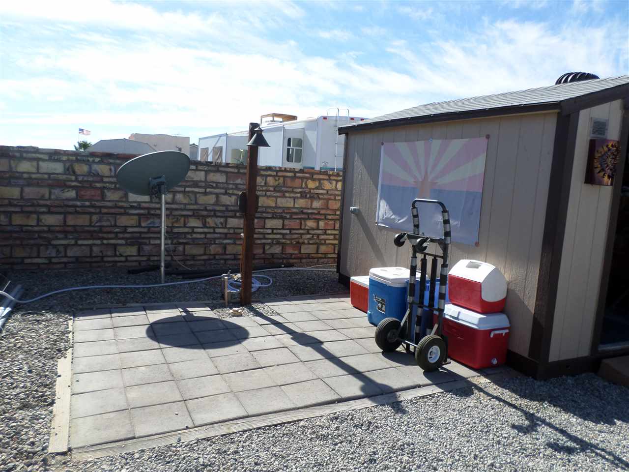 13221 E KARIMME AVE, Yuma, AZ 85376