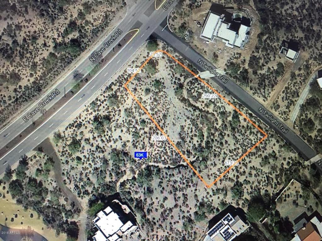 9059 E CAVE CREEK Road, Carefree, AZ 85377