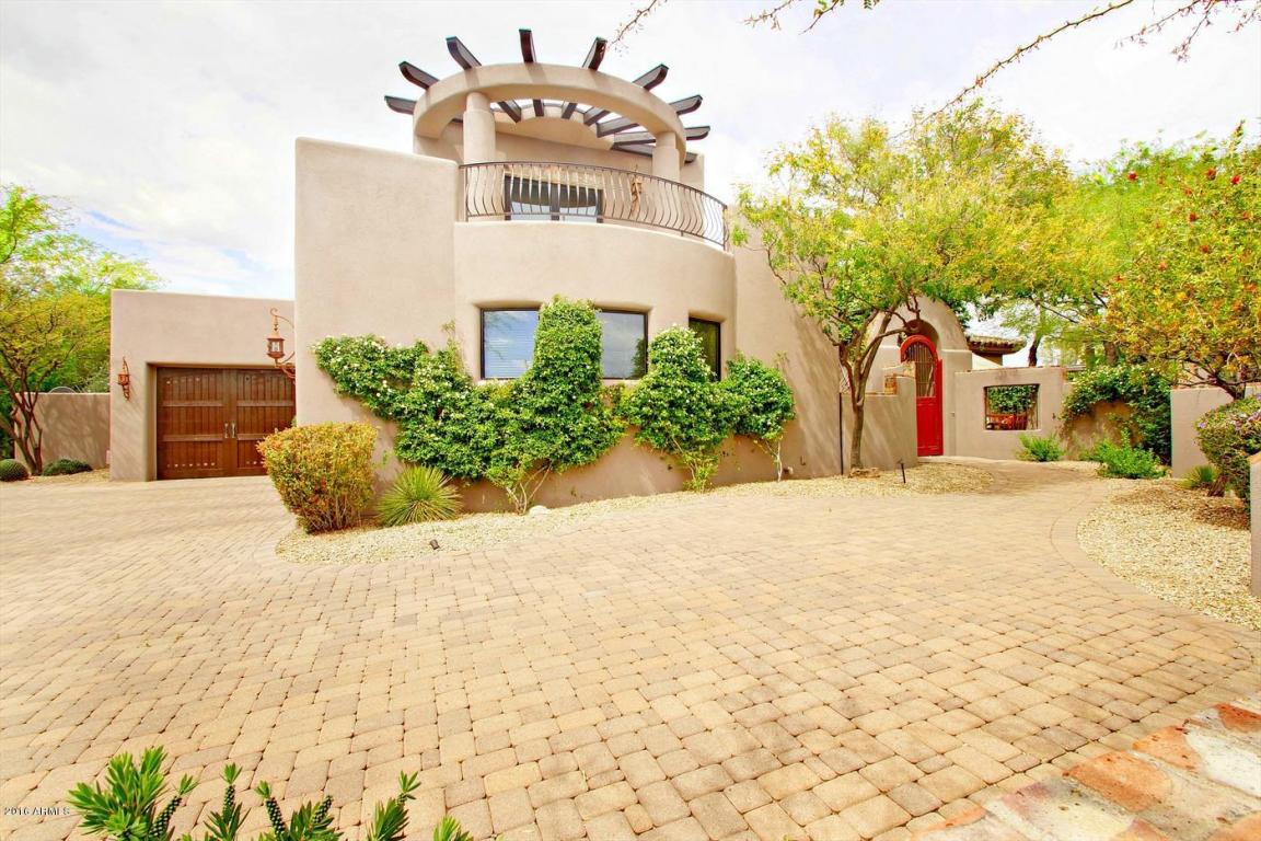 3064 E Ironwood Road, Carefree, AZ 85377