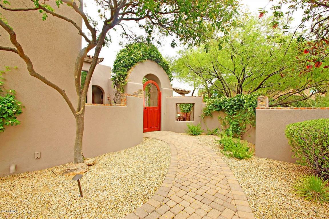 3064 E Ironwood Road, Carefree, AZ 85377