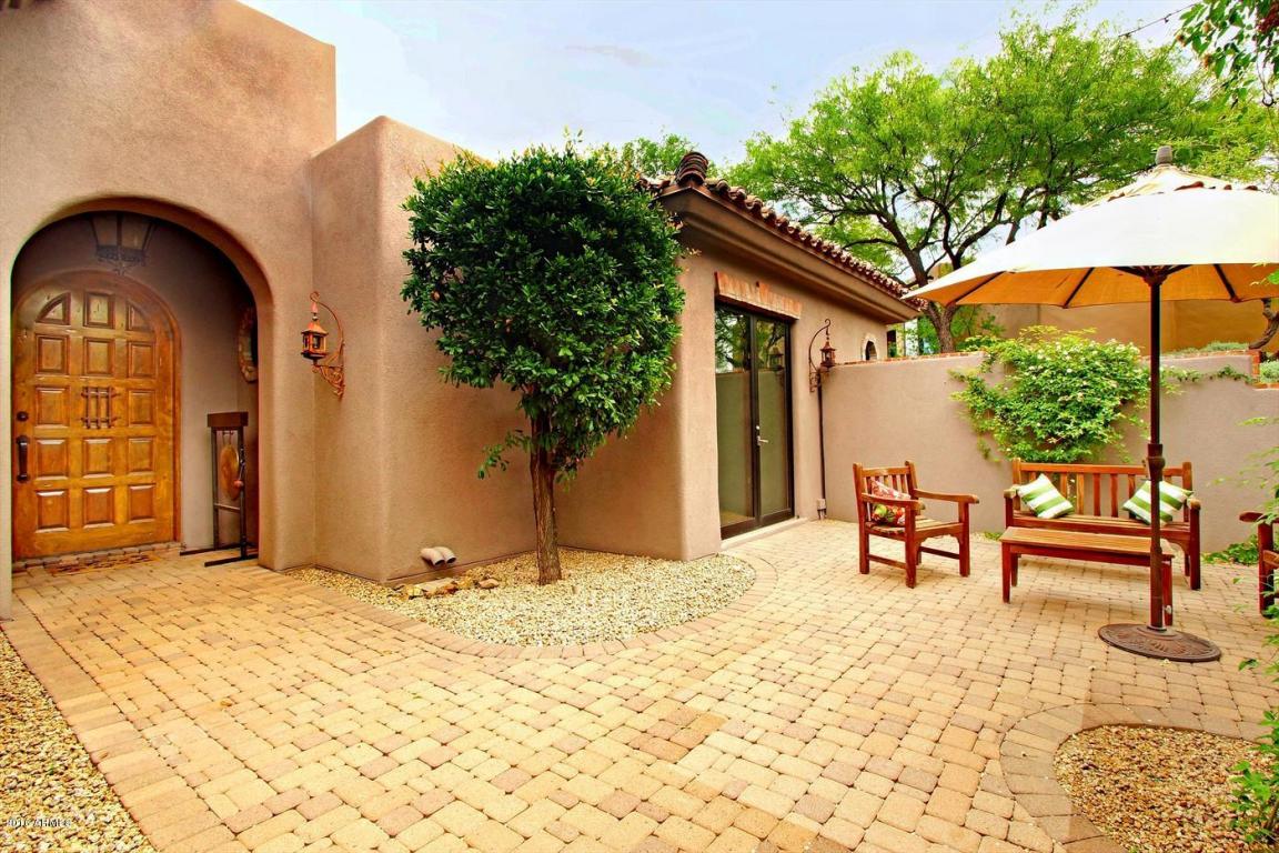 3064 E Ironwood Road, Carefree, AZ 85377