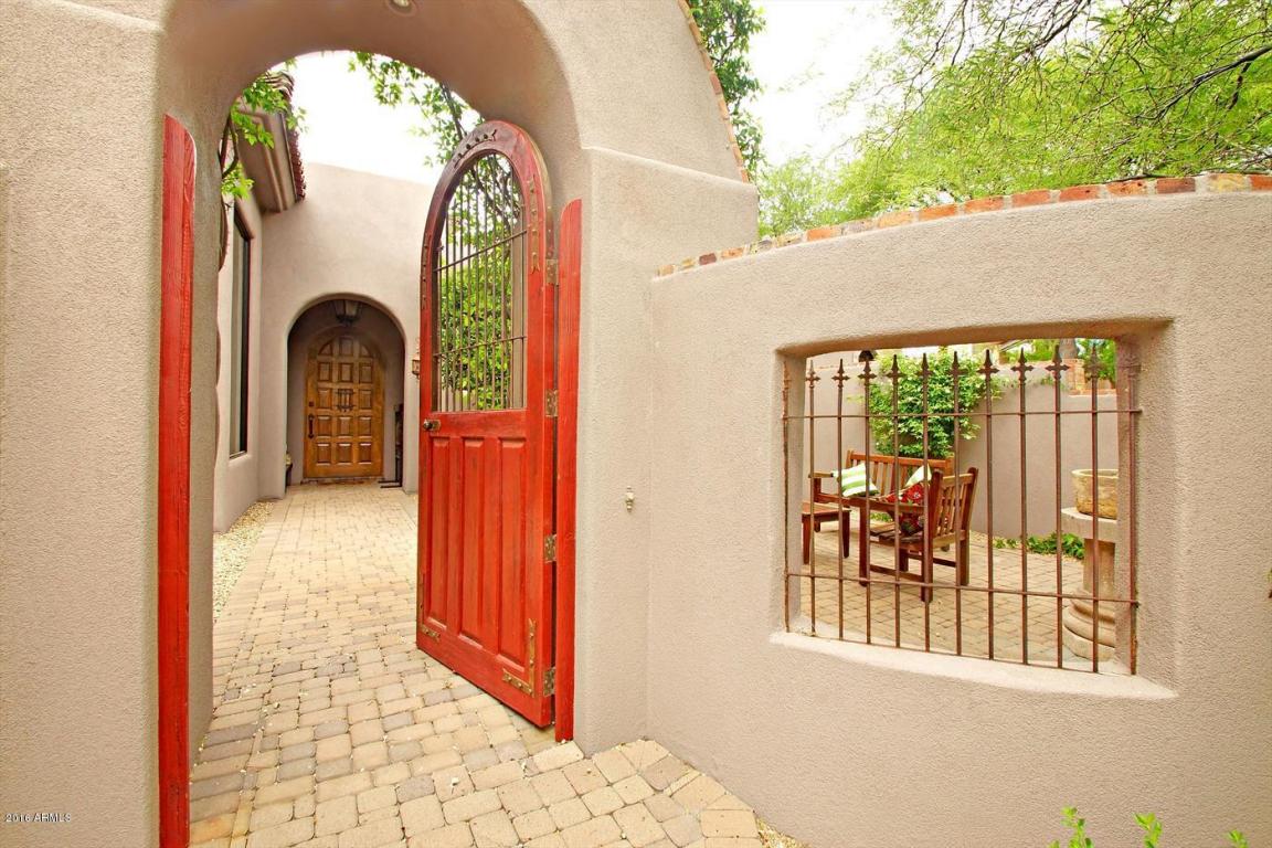 3064 E Ironwood Road, Carefree, AZ 85377