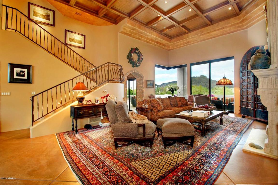 3064 E Ironwood Road, Carefree, AZ 85377