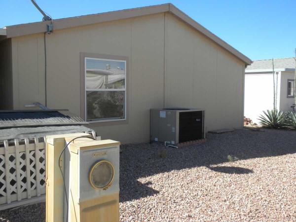 Rose Garden Mobile Home Resort11596 W. Sierra Dawn Blvd. Lot 280Surprise, AZ 85378