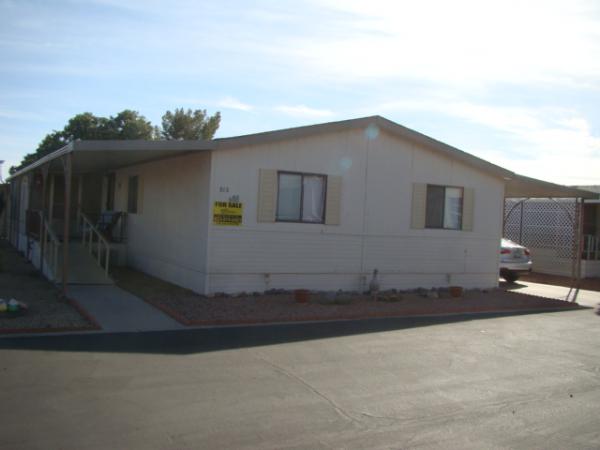 Rose Garden Mobile Home Resort11596 W. Sierra Dawn Blvd.#212Surprise, AZ 85378