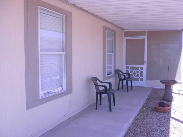 Rose Garden Mobile Home Resort11596 Sierra Dawn Blvd.lot 289Surprise, AZ 85378