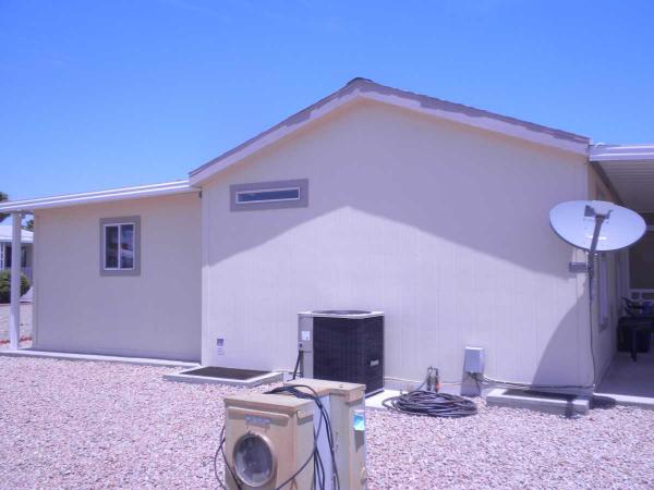 Rose Garden Mobile Home Resort11596 Sierra Dawn Blvd.lot 289Surprise, AZ 85378
